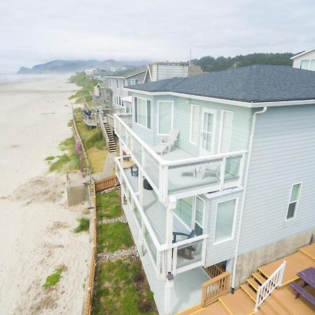 Inlet Beach House Lincoln City Extérieur photo