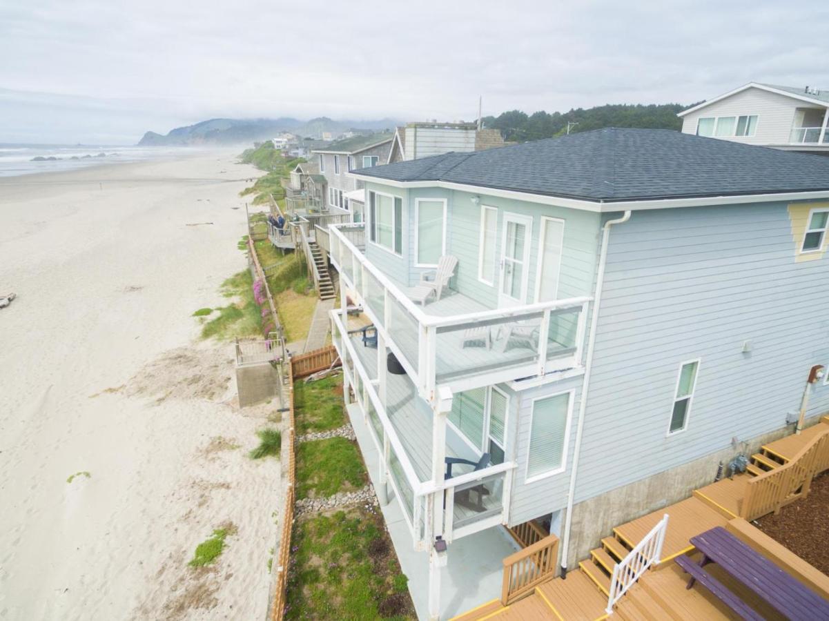 Inlet Beach House Lincoln City Extérieur photo