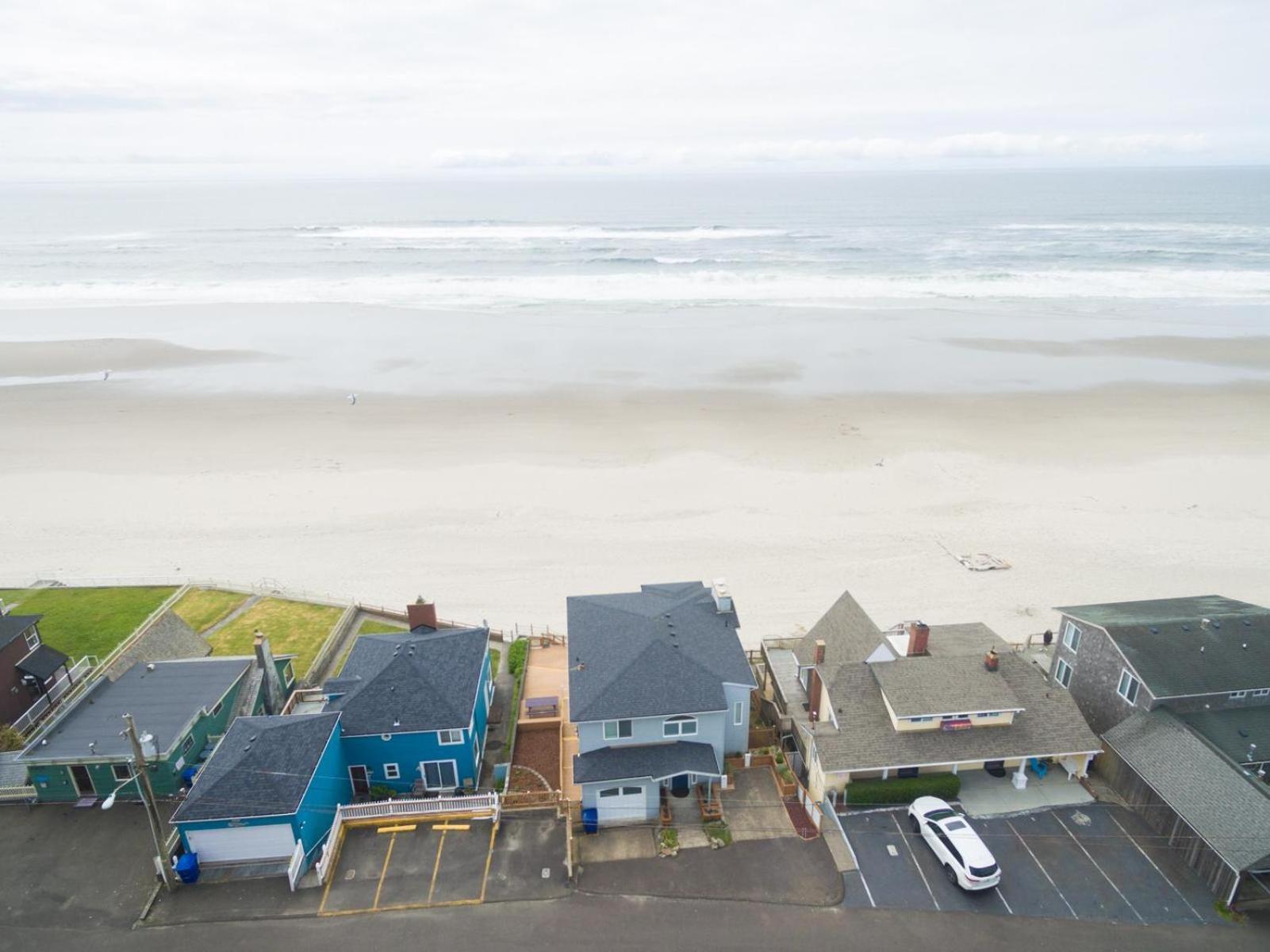 Inlet Beach House Lincoln City Extérieur photo