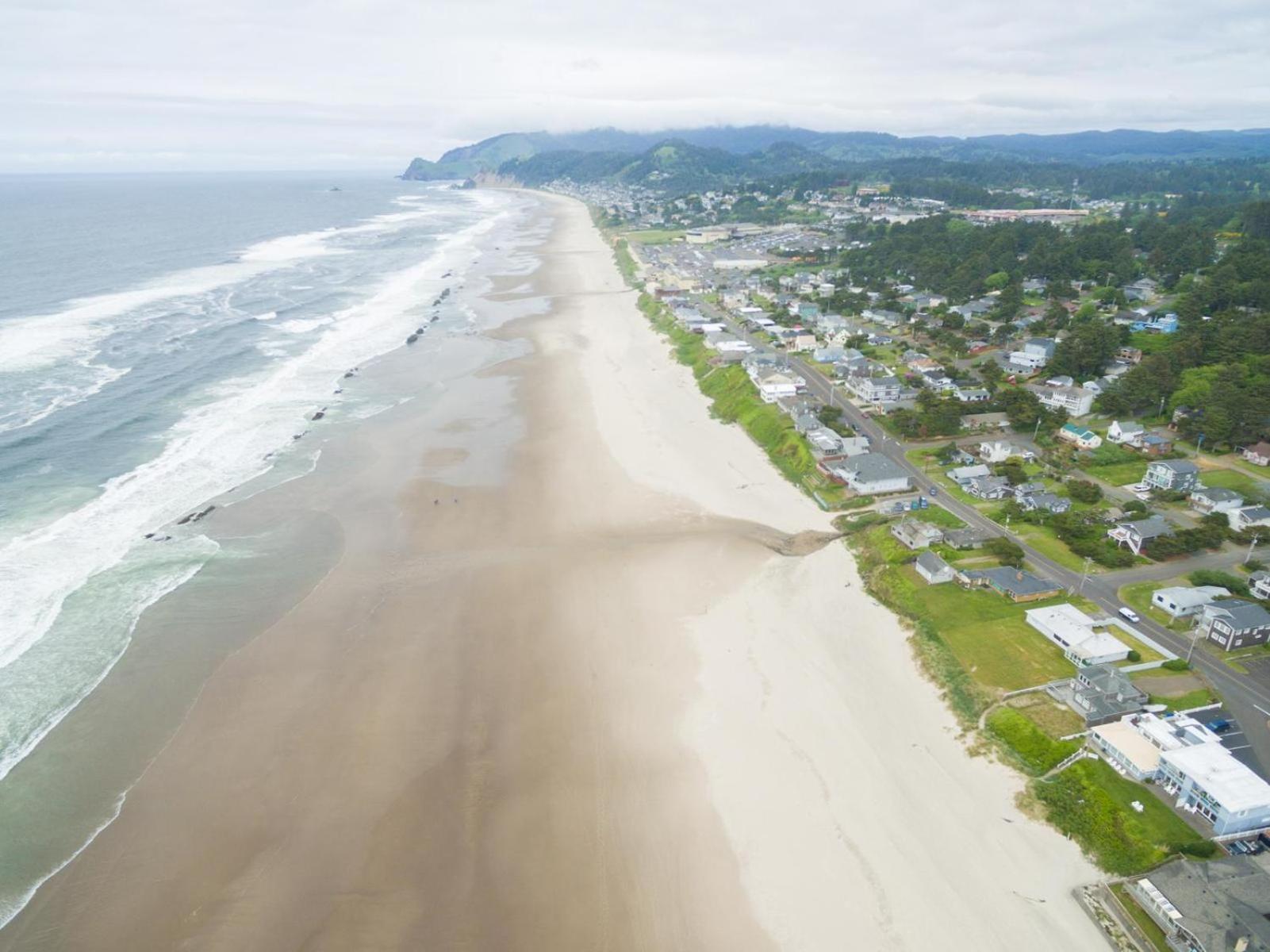 Inlet Beach House Lincoln City Extérieur photo