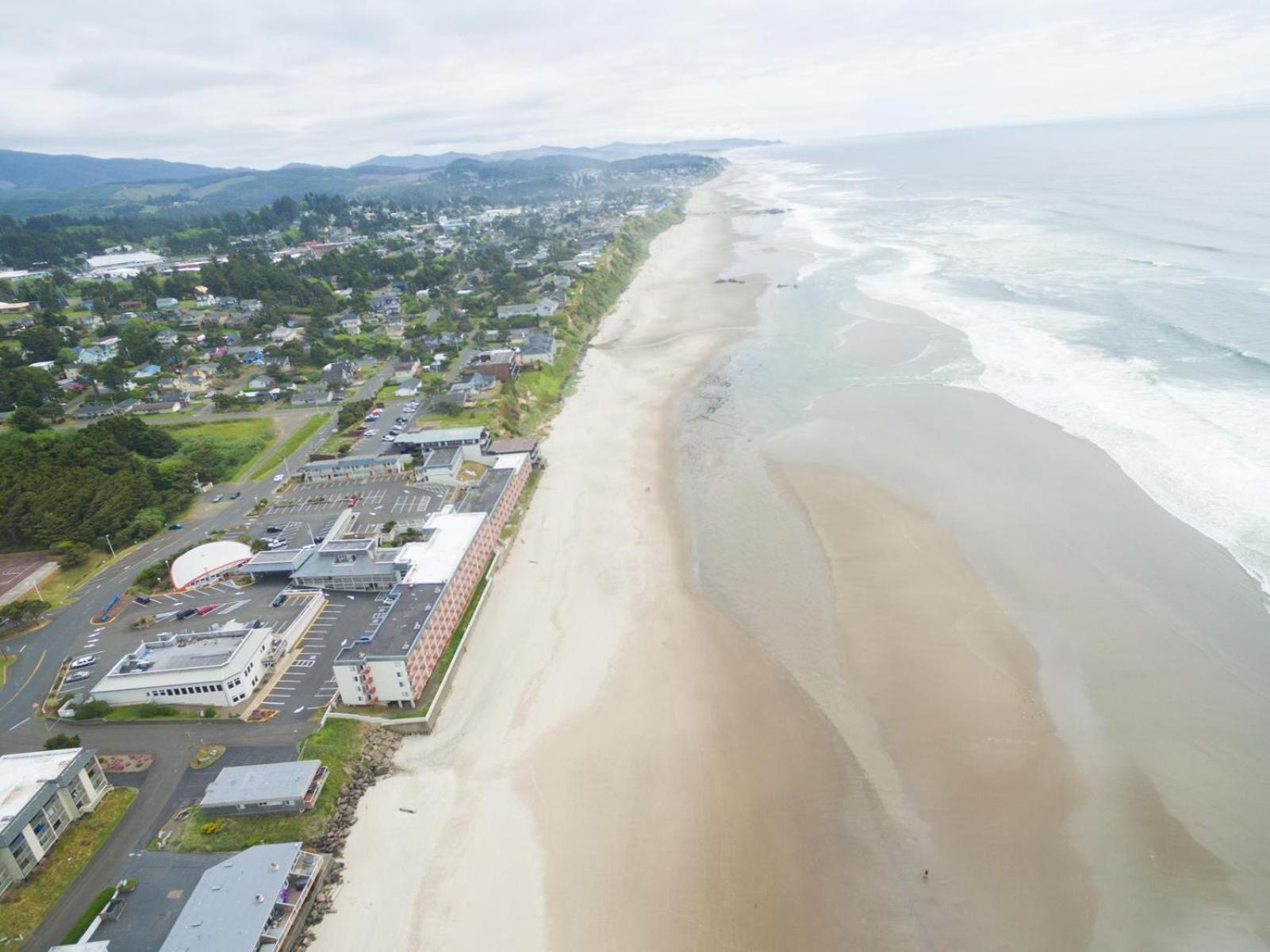 Inlet Beach House Lincoln City Extérieur photo