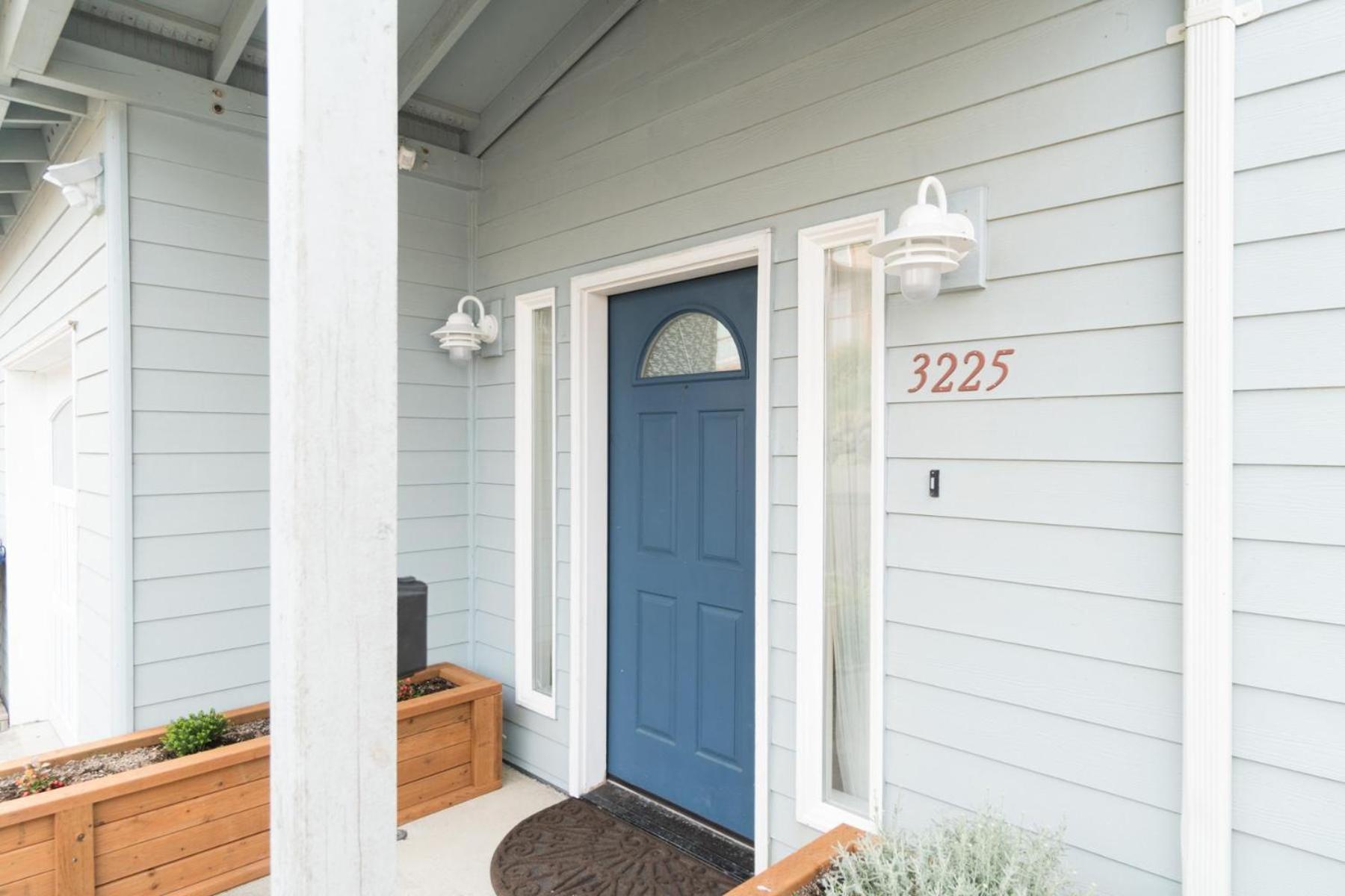 Inlet Beach House Lincoln City Extérieur photo