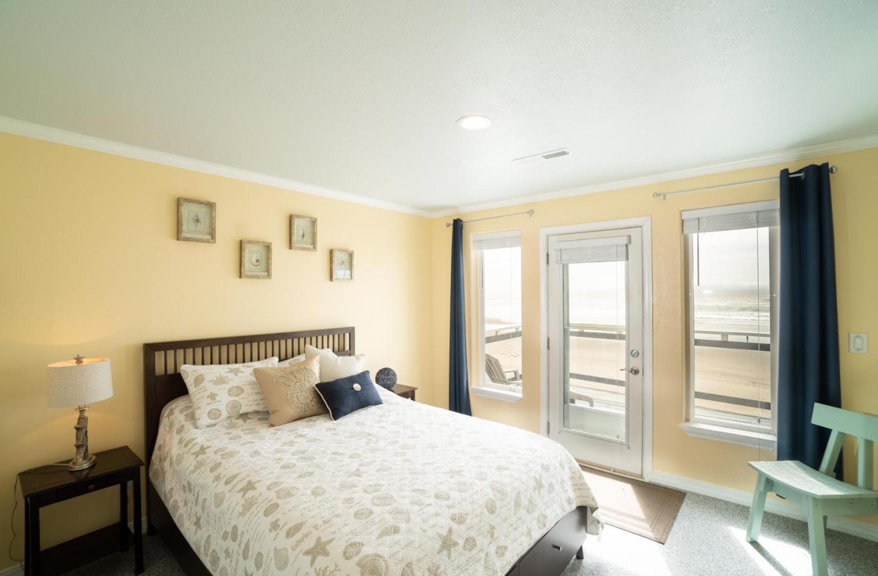 Inlet Beach House Lincoln City Extérieur photo