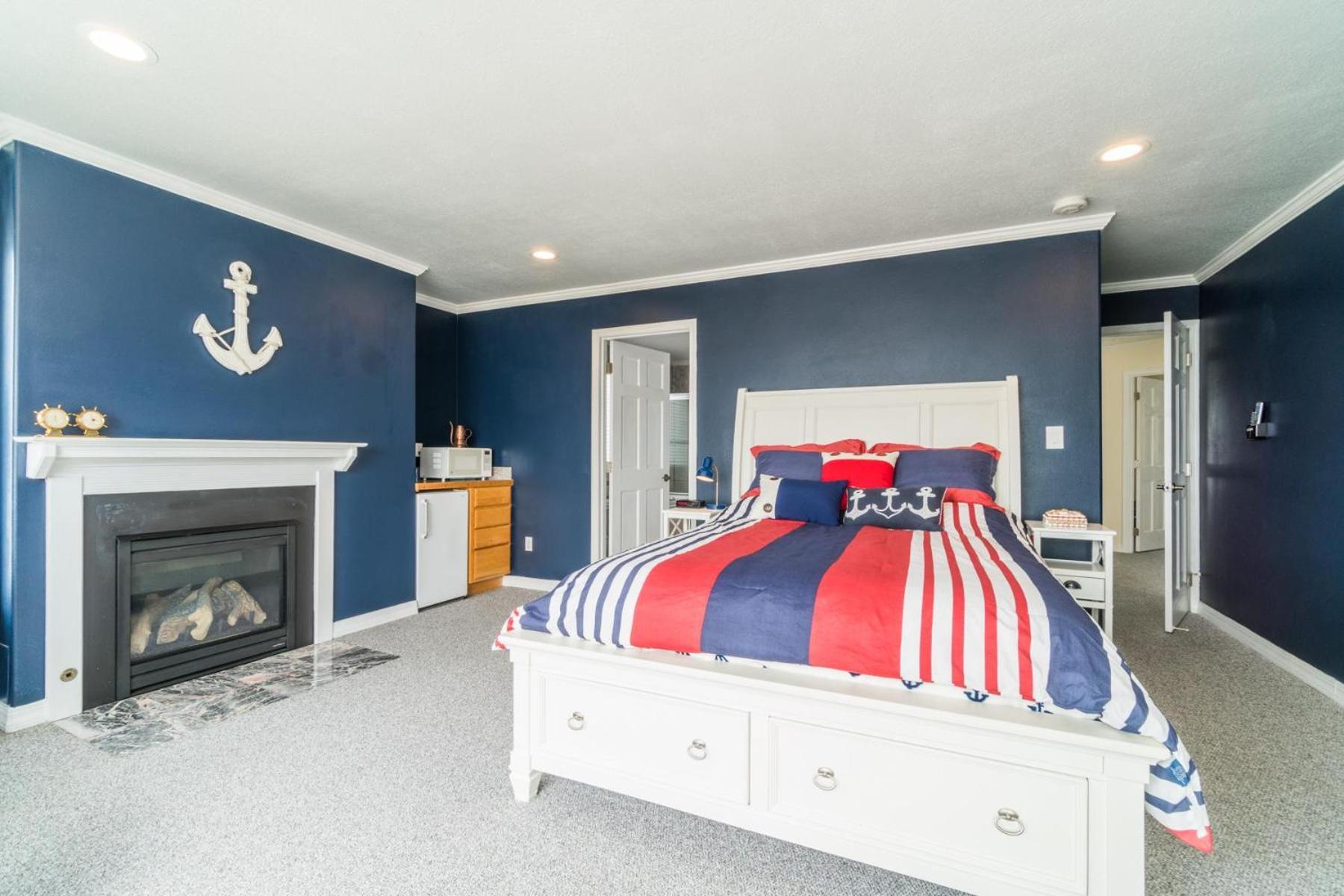 Inlet Beach House Lincoln City Extérieur photo