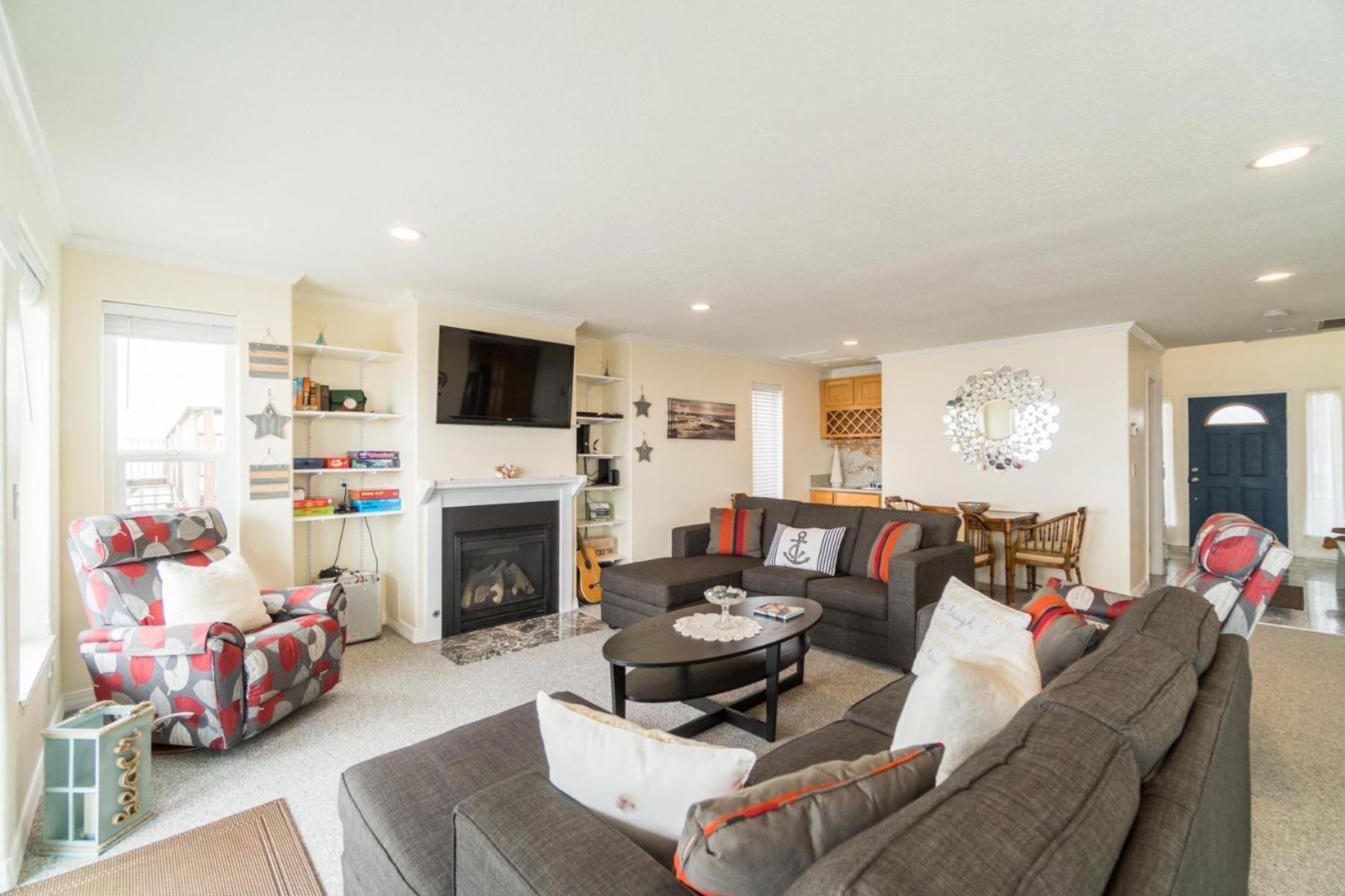 Inlet Beach House Lincoln City Extérieur photo