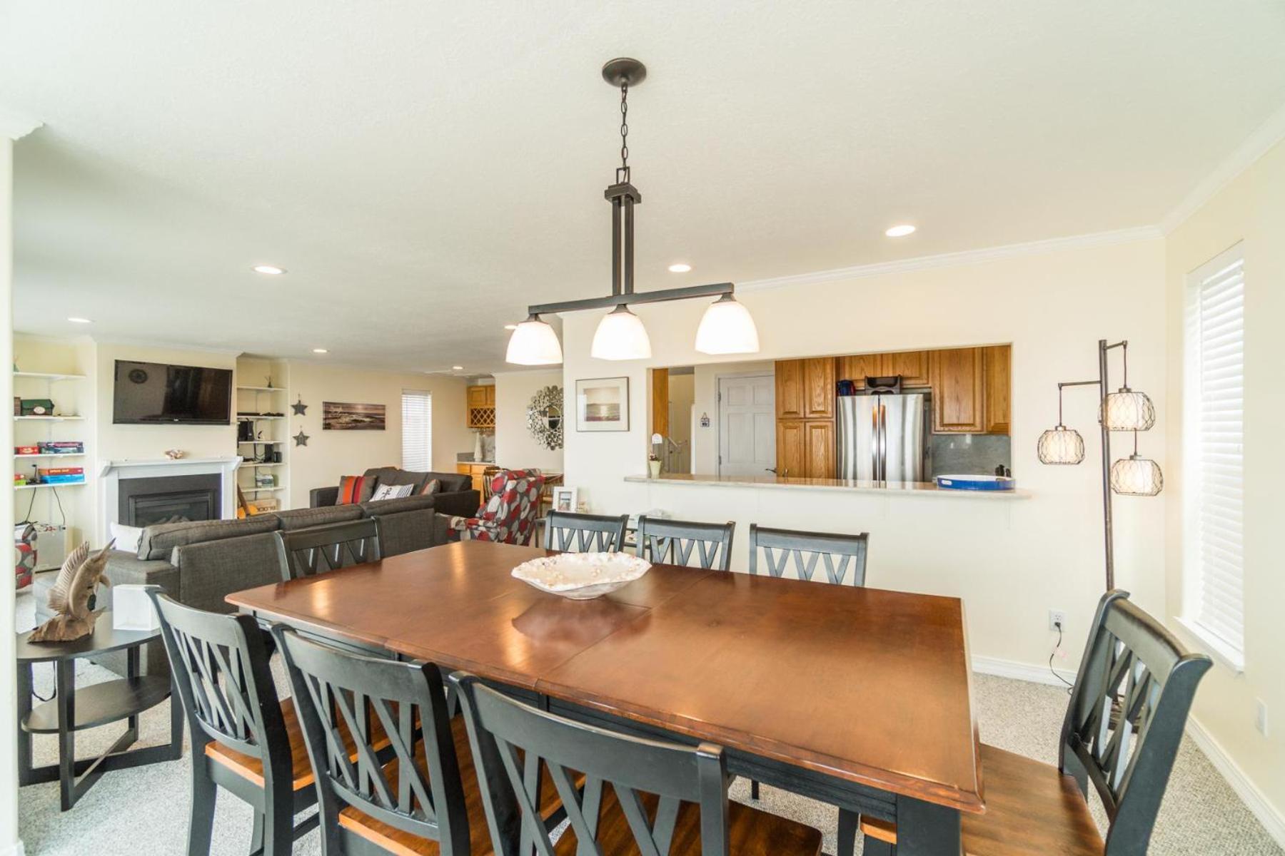 Inlet Beach House Lincoln City Extérieur photo