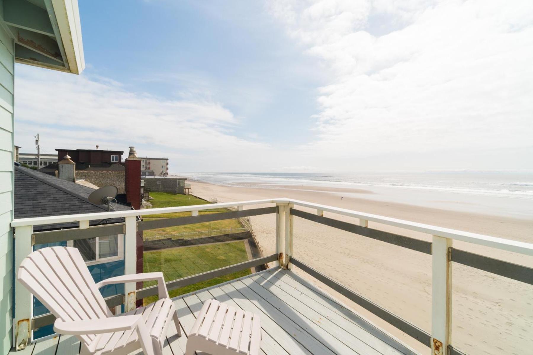 Inlet Beach House Lincoln City Extérieur photo